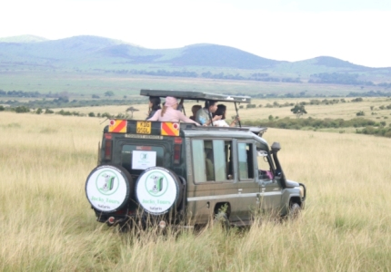 3 Days Masai Mara Camping